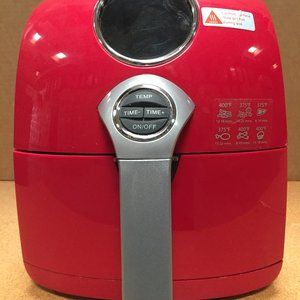 New Digital Jetfry Oil Free Fryer free Grill Pan